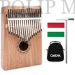 Kép 1/8 - Cascha HH 2146 Mahagony 17 Kalimba 