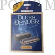 Kép 2/3 - Hohner M58610 Blues Bender szájharmonika A