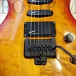 Kép 4/13 - Hohner Professional SG Lion elektromos gitár (Használt cikk)