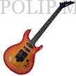 Kép 1/13 - Hohner Professional SG Lion elektromos gitár (Használt cikk)