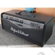 Kép 2/4 - Hughes & Kettner Vortex black sorozatú 100 watt 4 ohm gitárerősítő fej (Használt cikk)