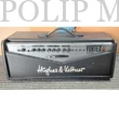 Kép 1/4 - Hughes & Kettner Vortex black sorozatú 100 watt 4 ohm gitárerősítő fej (Használt cikk)