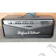 Kép 1/4 - Hughes & Kettner Vortex black sorozatú 100 watt 4 ohm gitárerősítő fej (Használt cikk)