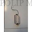Kép 3/3 - Hangszedő humbucker pickup (Használt cikkek)