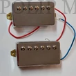 Kép 2/3 - Hangszedő Humbucker pickup crom (Használt cikkek)