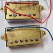 Kép 3/3 - Hangszedő Humbucker pickup crom (Használt cikkek)