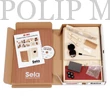 Kép 5/9 - Sela Snare Cajon SE001 Kit