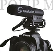 Kép 4/5 - Soundsation® CamAudioPRO kameramikrofon