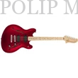 Kép 2/7 - Fender Squier Affinity Series Starcaster MN Candy Apple Red