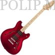 Kép 1/7 - Fender Squier Affinity Series Starcaster MN Candy Apple Red