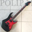 Kép 2/7 - Ibanez GRG131DX-BKF elektromos gitár (Használt cikk)