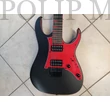 Kép 3/7 - Ibanez GRG131DX-BKF elektromos gitár (Használt cikk)
