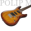 Kép 2/11 - Ibanez GSA60-BS Brown Sunburst Elektromos gitár