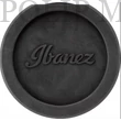 Kép 1/4 - Ibanez ISC1Soundhole Cover akusztikus gitárhoz 10,2cm átmérővel hanglyuk fedő