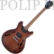 Kép 1/7 - Ibanez AS53-TF Artcore üreges testű elektromos jazzgitár (Használt cikk)