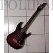 Kép 1/3 - Ibanez GIO GRX70QA-TRB elektromos gitár (Használt cikkek)