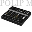 Kép 1/2 - IMG Stage Line MXR-4 4 csatornás keverőpult