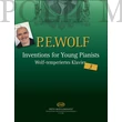 Kép 1/10 - Wolf Péter: Invenciók fiatal zongoristáknak