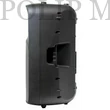 Kép 3/6 - Italian Stage IS SPX15AUB 400W édialejátszó: USB flash meghajtó, SD memóriakártya, Bluetooth Aktív hangfal