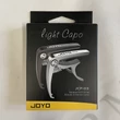 Kép 3/4 - Joyo JCP-03 Gitár capo elektromos és akusztikus gitárhoz pin kihúzóval