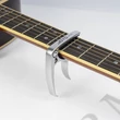 Kép 2/4 - Joyo JCP-03 Gitár capo elektromos és akusztikus gitárhoz pin kihúzóval