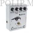 Joyo JF-07 Classic Flanger (Speed, Regain, Width, Delay Time) effektpedál