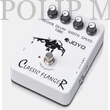 Kép 1/4 - Joyo JF-07 Classic Flanger (Speed, Regain, Width, Delay Time) effektpedál