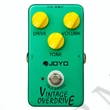 Kép 2/4 - JOYO JF-01 Effektpedál Vintage Overdrive