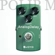 Kép 2/4 - Joyo JF-33 analog delay effektpedál