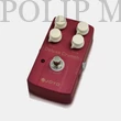 Kép 1/4 - Joyo JF-39 Deluxe Crunch effektpedál