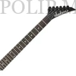 Kép 4/4 - Jackson JS12 Dinky AH Gloss Black elektromos gitár