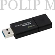 Kép 1/2 - Kingston DataTraveler DT100G3/64GB USB 3.0 pendrive