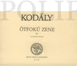 Kép 1/3 - Kodály Ötfokú zene III