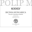 Kép 1/4 - Kodály Zoltán: Bicinia Hungarica 3