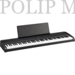 Kép 2/2 - KORG B2 fekete  88 billentyű, kalapácsmechanika, USB midi digitális zongora