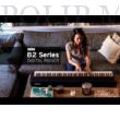 Korg B2SP BK digitális zongora