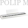 Kép 2/2 - KORG B2 fehér 88 billentyűs, kalapácsmechanika, USB midi digitális zongora