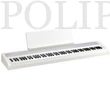 Kép 1/2 - KORG B2 fehér 88 billentyűs, kalapácsmechanika, USB midi digitális zongora