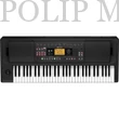 Kép 1/5 - Korg EK-50L billentésérzékeny kíséretautomatikás szintetizátor