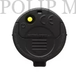 Kép 4/6 - Korg MG-1 kompakt gitárhangoló 360°-ban forgatható mágnessel és LED kijelzővel