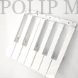 Kép 2/2 - Korg (PA300, PA500, PA600, PA700 Microx R3 X50-hez) Fehér Billentyűzet alkatrész