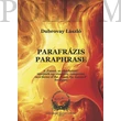 Kép 1/2 - Dubrovay László Parafrázis