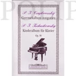 Kép 1/4 - Tchaikovsky, Pyotr Ilyich Gyermekalbum zongorára