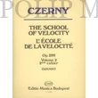 Kép 4/4 - Czerny The school of velocity Op. 299