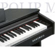 Kurzweil M90-SR Simulated Rosewood Digitális zongora + zongoraszék