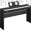 Kép 2/5 - Yamaha P-45B digitális zongora