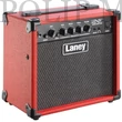 Kép 1/4 - Laney LX15 RD 15W 2x 5" Custom driver, 3 sávos EQ Tranzisztoros gitárkombó 
