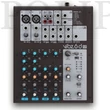 Kép 1/5 - LD Systems VIBZ 6 D 6 csatornás keverőpult digitális effektprocesszorral