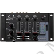Kép 1/4 - Lewitz DJM-201 3 csatornás USB Dj keverőpult