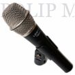 Lewitz TM006 Tokkal mikrofontartóval Dinamikus énekmikrofon